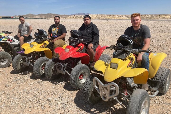 Private ATV Riding in the Las Vegas - Photo 1 of 18